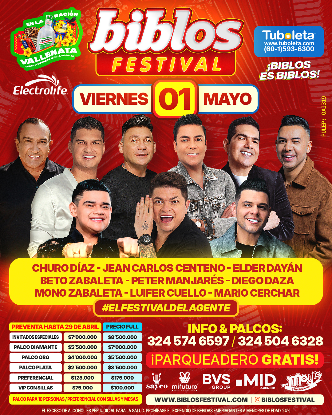 Biblos Festival